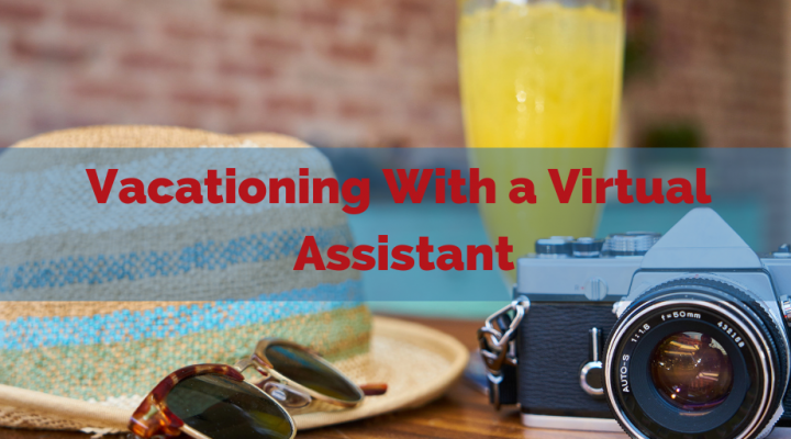 Vacationing With a Virtual Assistant